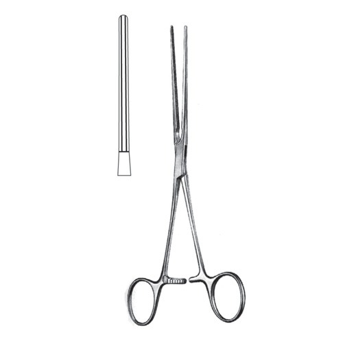 Bainbridge Coarctation Forceps, Straight, 15cm