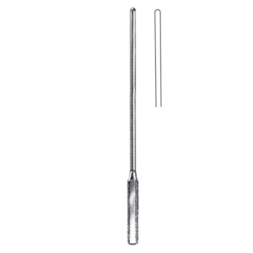 Cooley Vascular Dilators, 13.0cm, 1.5mm Ø