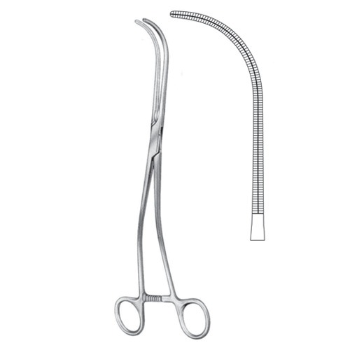 Cooley Atrauma Forceps, 27.0cm