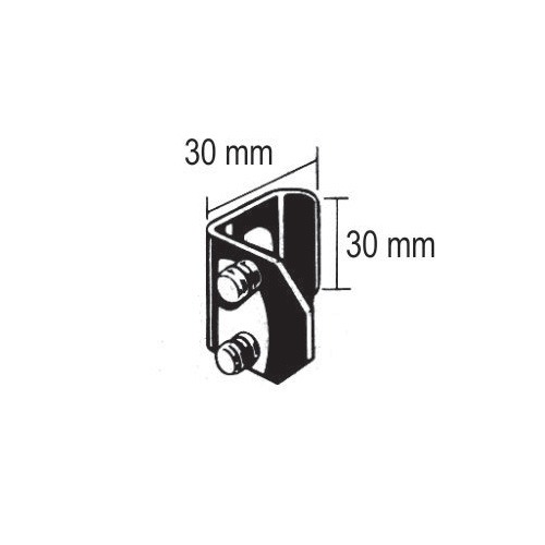 Interchangeable Blades,S/S, 30x30mm