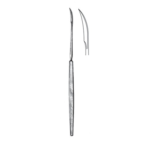 Buck Paracentesis Needles, 15.0cm