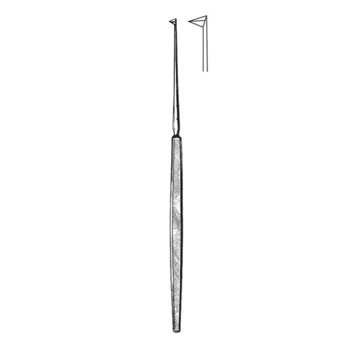 Politzer Paracentesis Needles, 16.0cm