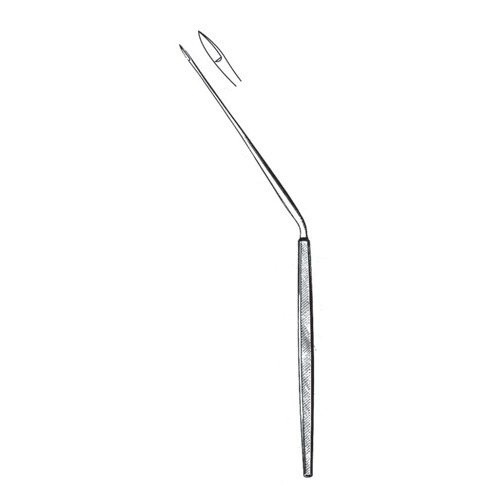 Sexton Paracentesis Needles, 17.0cm