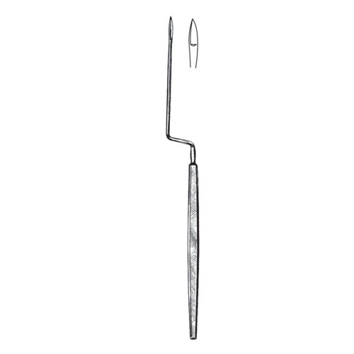 Gerzog-Sexton Paracentesis Needles, 17.0cm