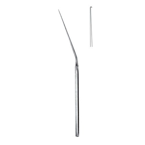 Mcgee Needles, Picks And Hooks, Straight Shaft, 15.5cm, 1.0mm