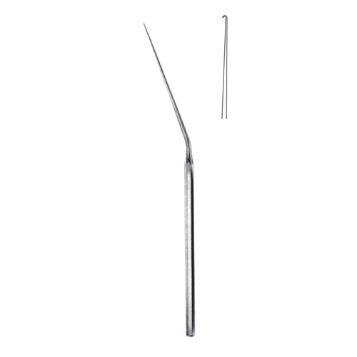 Mcgee Needles, Picks And Hooks, Straight Shaft, 15.5cm, 0.5mm