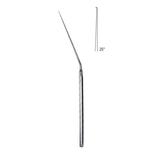 Needles, Picks And Hooks, Straight Shaft, 15.5cm, 1.0mm, 25