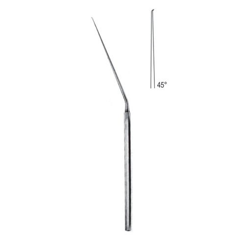Needles, Picks And Hooks, Straight Shaft, 15.5cm, 0.3mm, 45