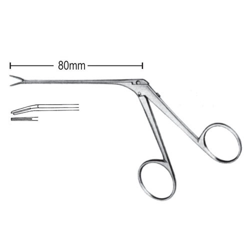 Mcgee Wire Closure Forceps, 0.8x6.0mm, 80 Mm