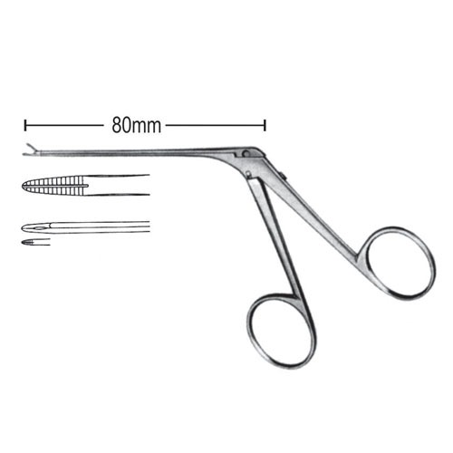 Greven Wire Closure Forceps, 80mm