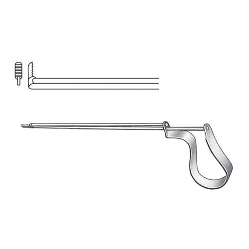 Quire Foreign Body Levers, 10.0cm