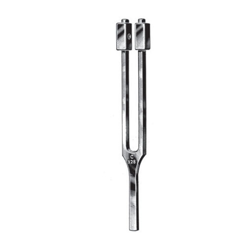 Hartmann Tuning Forks, C 128