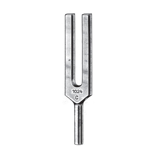 Tuning Forks, C 3 1024