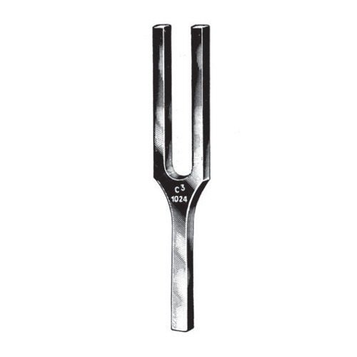 Hartmann Tuning Forks, C 3 1024