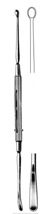 Carter Periosteal Elevators, 21cm