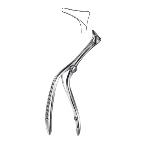 Mod Wien Nasal Specula 13cm Pediatrics