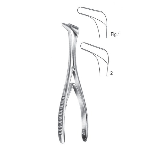 Tieck-Halle Nasal Specula 13.5cm