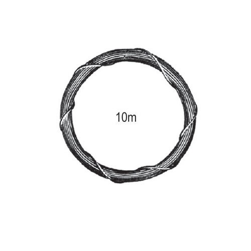 Nasal Snares Wire, 0.3mm, 10m