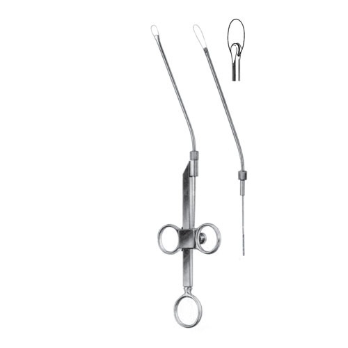 Krause Voss Nasal Snares, 26cm