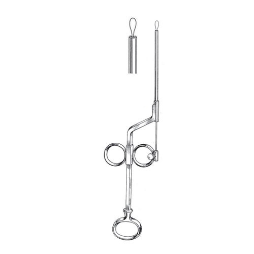 Glegg Nasal Snares, Fig 1