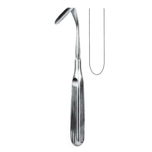 Aufricht Nasal Retractor, 19cm