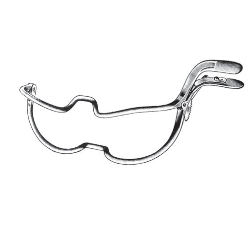 Jennings Mouth Gags, 9.0cm