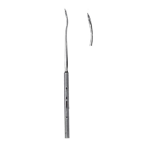 Yankauer Septum Suture Needles, Fig 1