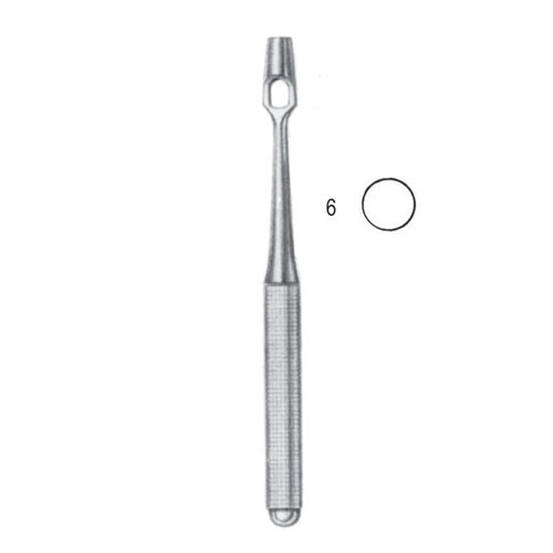 Keys Dermal Punch, 10.0cm, 7mm