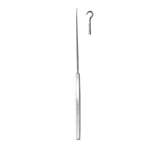 Retractor skin Gillies sharp tip small hook end 18cm