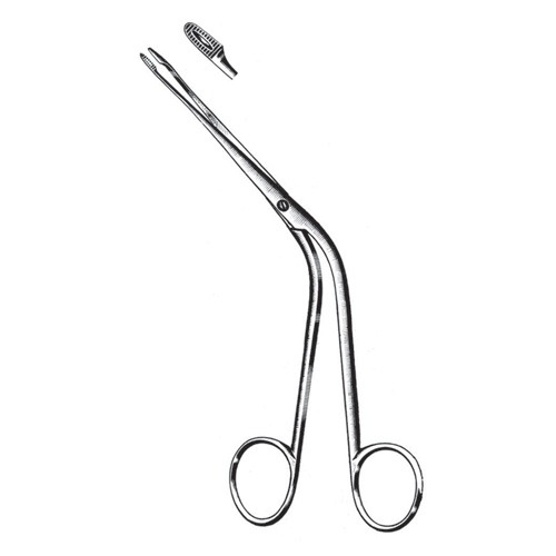 Hartmann Nasal Polypus Forceps, 16cm