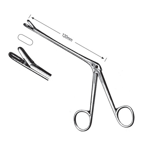 Takahashi Nasal Cutting Forceps, 120mm