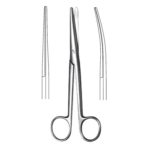 Mayo-Stille Operating Scissors, Str, 15cm