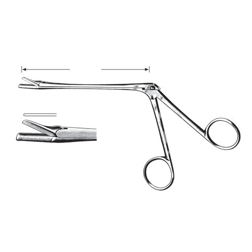 Struycken Nasal Cutting Forceps, 19cm