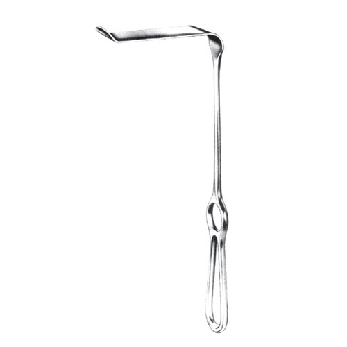 Obwegeser Soft Tissue Retractor 22.0cm, 16x80cm