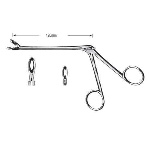 Weil Blakesley Nasal Cutting Forceps, 120mm, 19cm (With Neck)