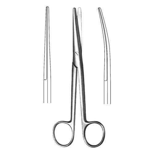 Mayo-Stille Operating Scissors, Str, 21cm