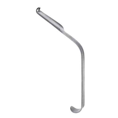 Bremerich Mandibular Rim Retractors 10mm, 18.0cm