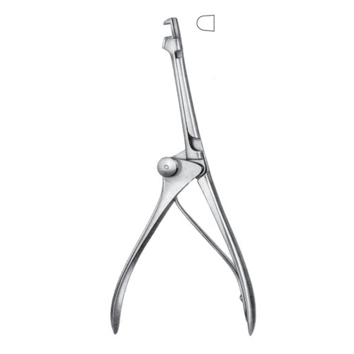 Hajek Claus Antrum Punch Forceps, 20cm