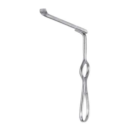 Schuchardt Mandibular Rim Retractors 21mm, 19.5cm