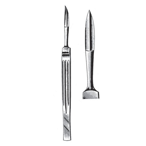 Joseph Nasal Knives, Sharp, 15cm, Str, Fig 2