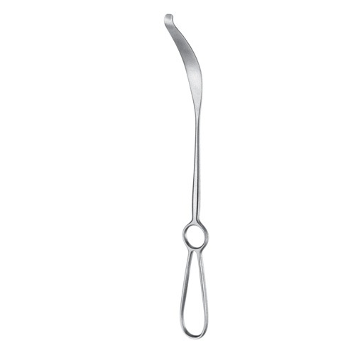 Ramus Retractor 29.0cm, 4mm Wide