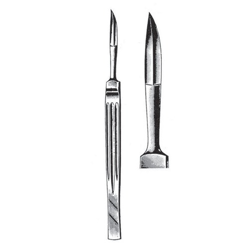 Joseph Nasal Knives, Sharp, 15cm, Cvd, Fig 2