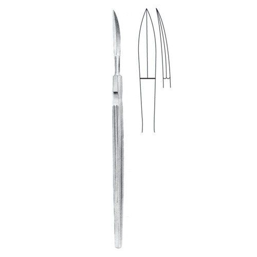 Fomon Nasal Knives, 16cm