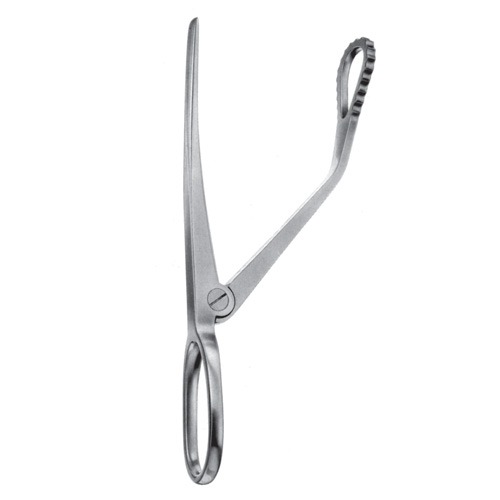 Rowe Pterygo-Masseteric Sling Strippers 25.5cm Blunt