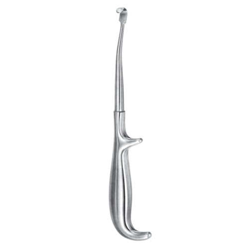 Dingmann Pterygo-Masseteric Sling Strippers 23.0cm, 9.0mm, Right Blunt