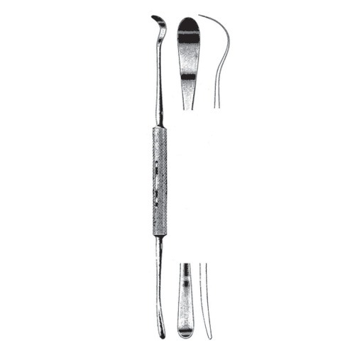 Carpenter Tonsil Enucleators, 24cm