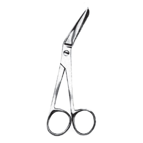 Lawson Tait Umbilical Scissors, 12.5cm
