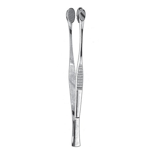 Young Tissue And Intestinal Forceps, 21cm