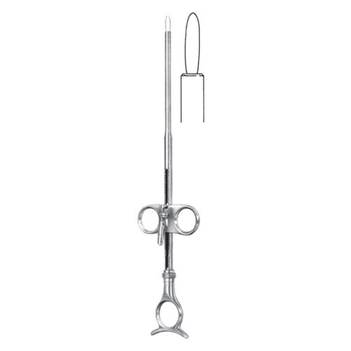 Eves Tonsil Snares, 28cm