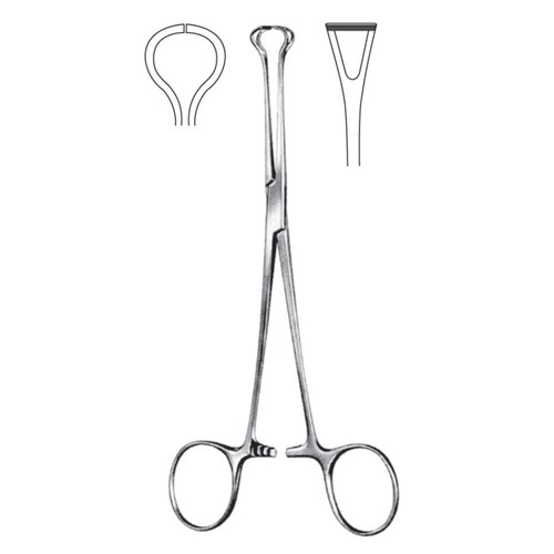 Babcock Intestinal Forceps, 20cm